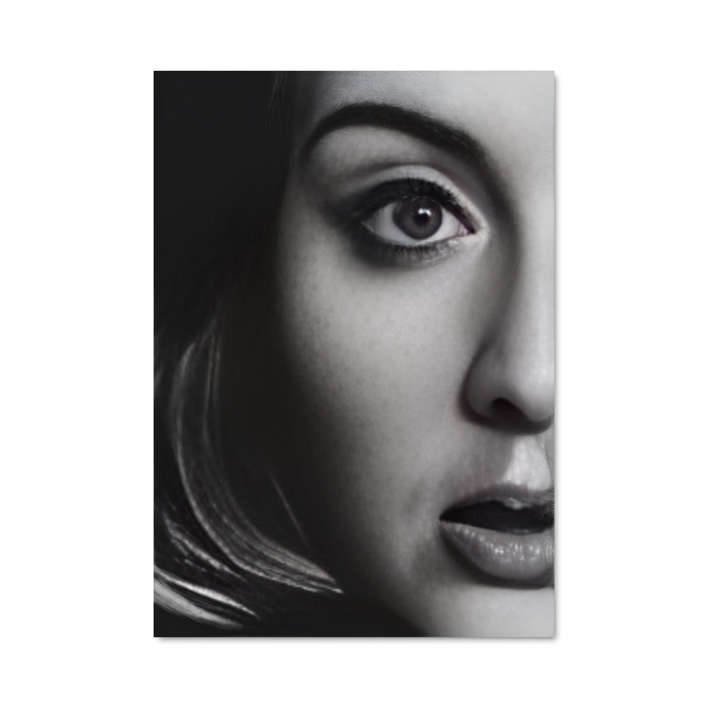 Poster Adele Éthérée