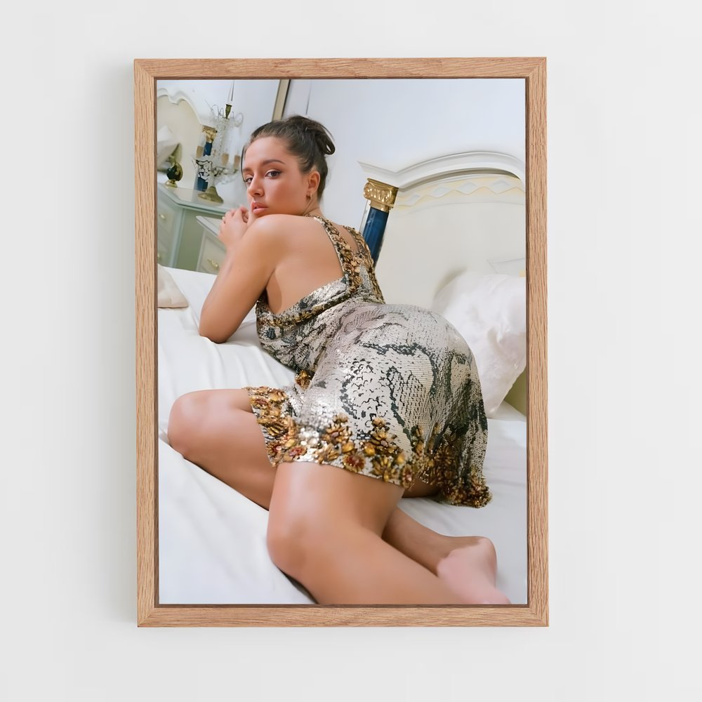ap-adele exarchopoulos-3 cadre Bois clair