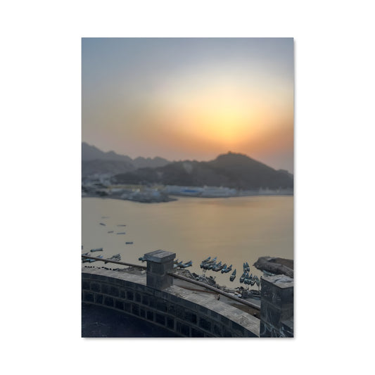 Poster L'Oiseau de Mur