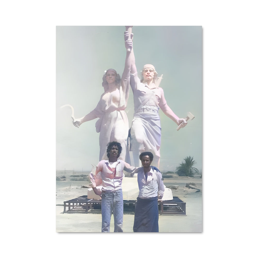 Poster Rêves Marins