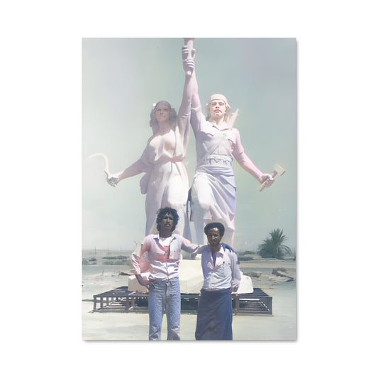 Poster Rêves Marins