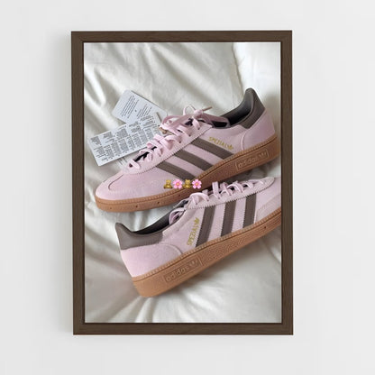 ap-adidas-2 cadre Bois foncé