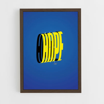 ap-adobe-1 cadre Bois foncé
