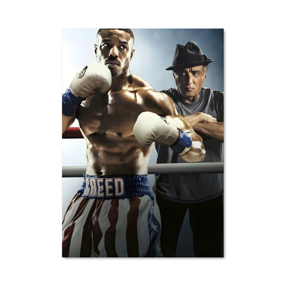 Poster Fight for Glory