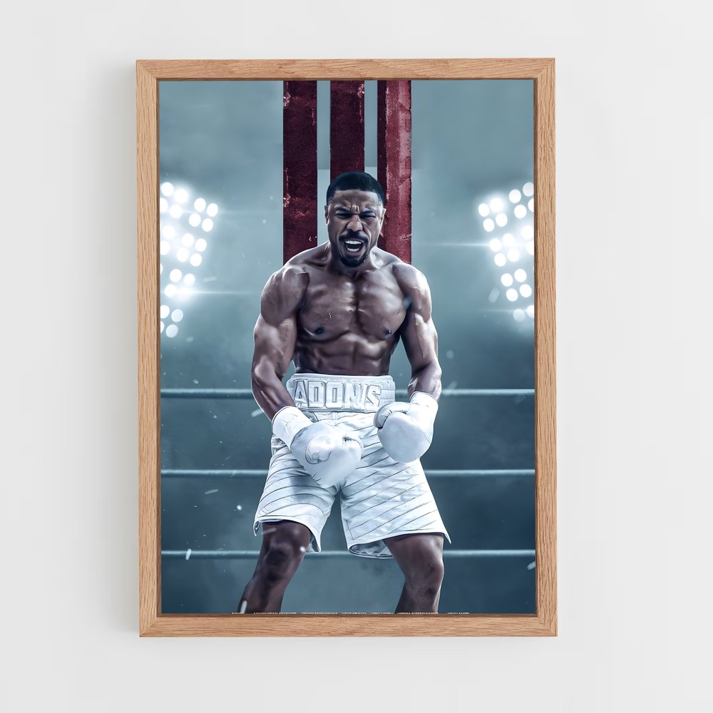 ap-adonis creed-6 cadre Bois clair