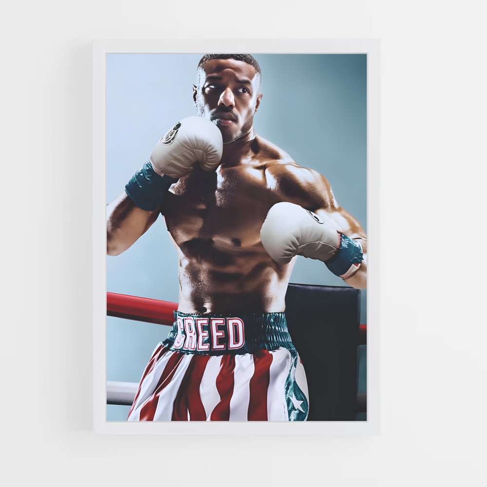 ap-adonis creed-7 cadre Blanc