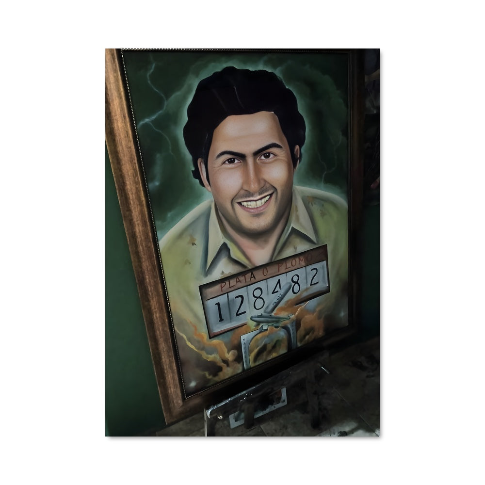 Poster L'Homme et le Temps