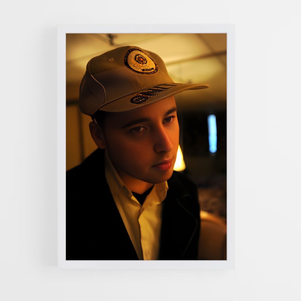 ap-adrian lamo-2 cadre Blanc