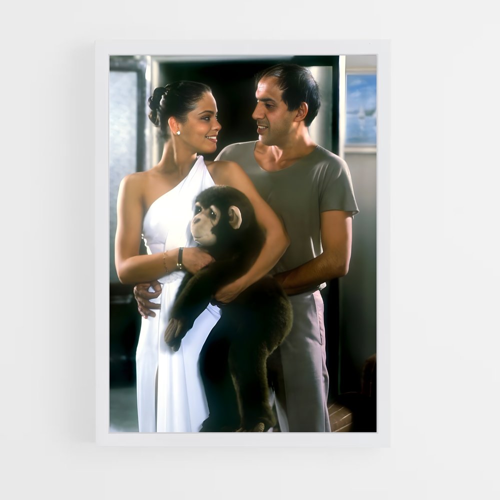 ap-adriano celentano-3 cadre Blanc