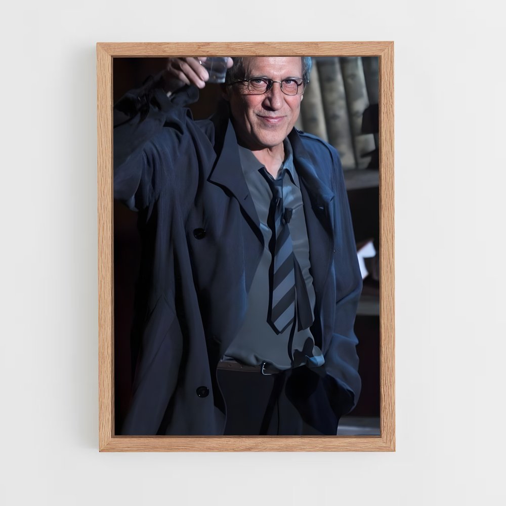 ap-adriano celentano-4 cadre Bois clair