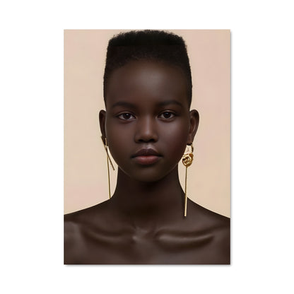 Poster Adut akech 22501