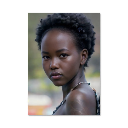 Poster Adut akech 22440