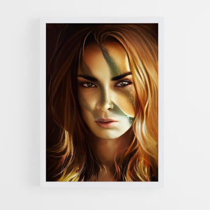 ap-aela the huntress-3 cadre Blanc