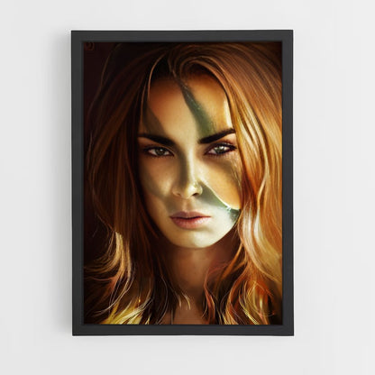 ap-aela the huntress-3 cadre Noir