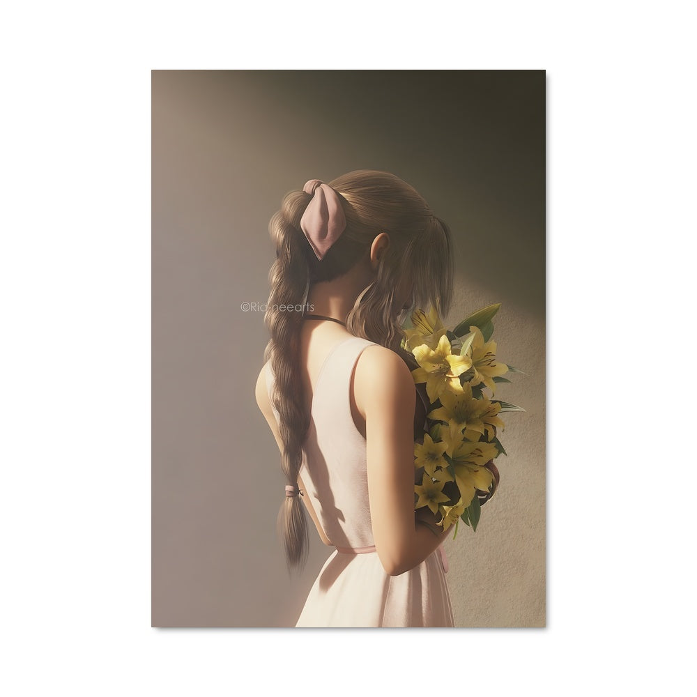 Poster Le Bouquet de l'Enfance
