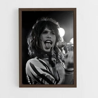 ap-aerosmith-1 cadre Bois foncé