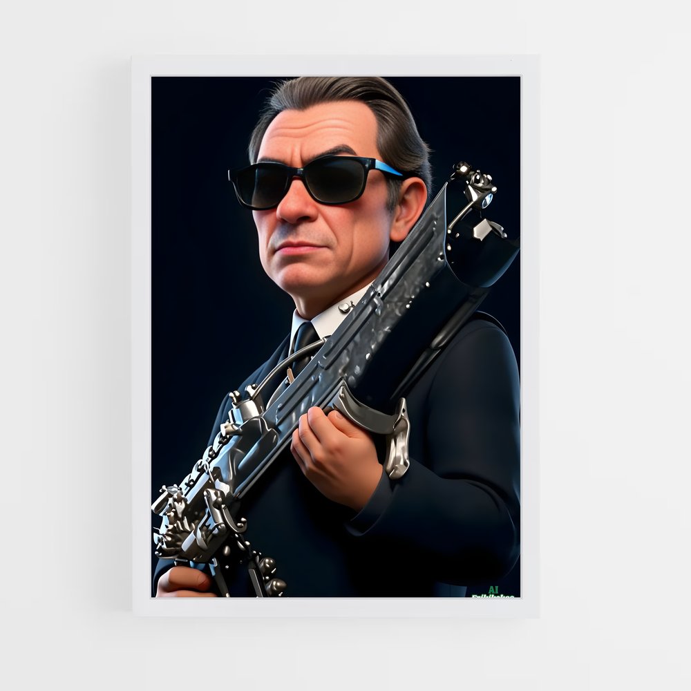ap-agent k-2 cadre Blanc