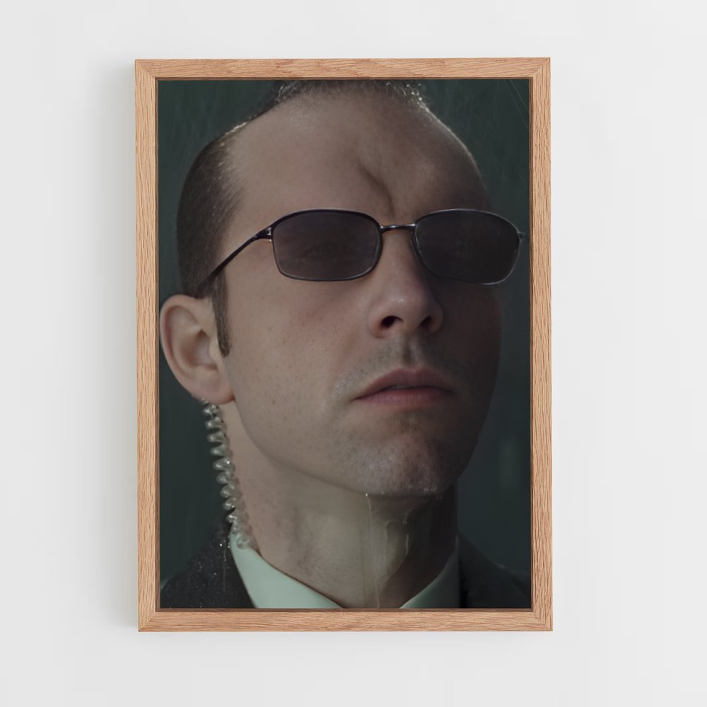 ap-agent smith-2 cadre Bois clair