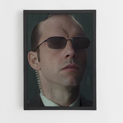 ap-agent smith-2 cadre Noir