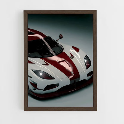 ap-agera-4 cadre Bois foncé