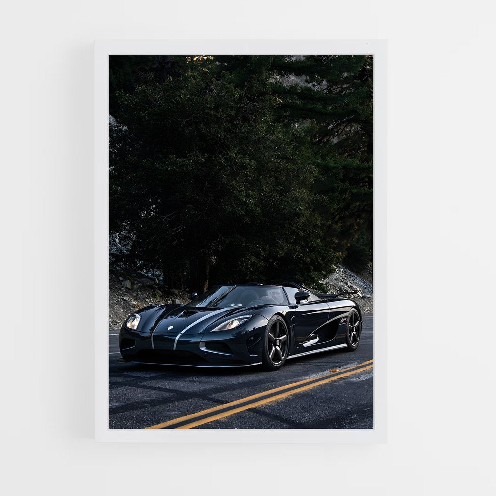 ap-agera r-1 cadre Blanc