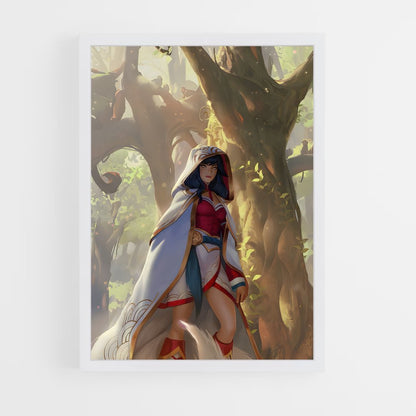 ap-ahri-11 cadre Blanc