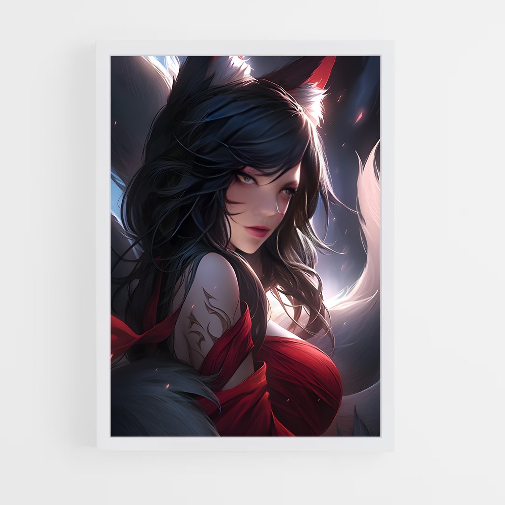 ap-ahri-5 cadre Blanc