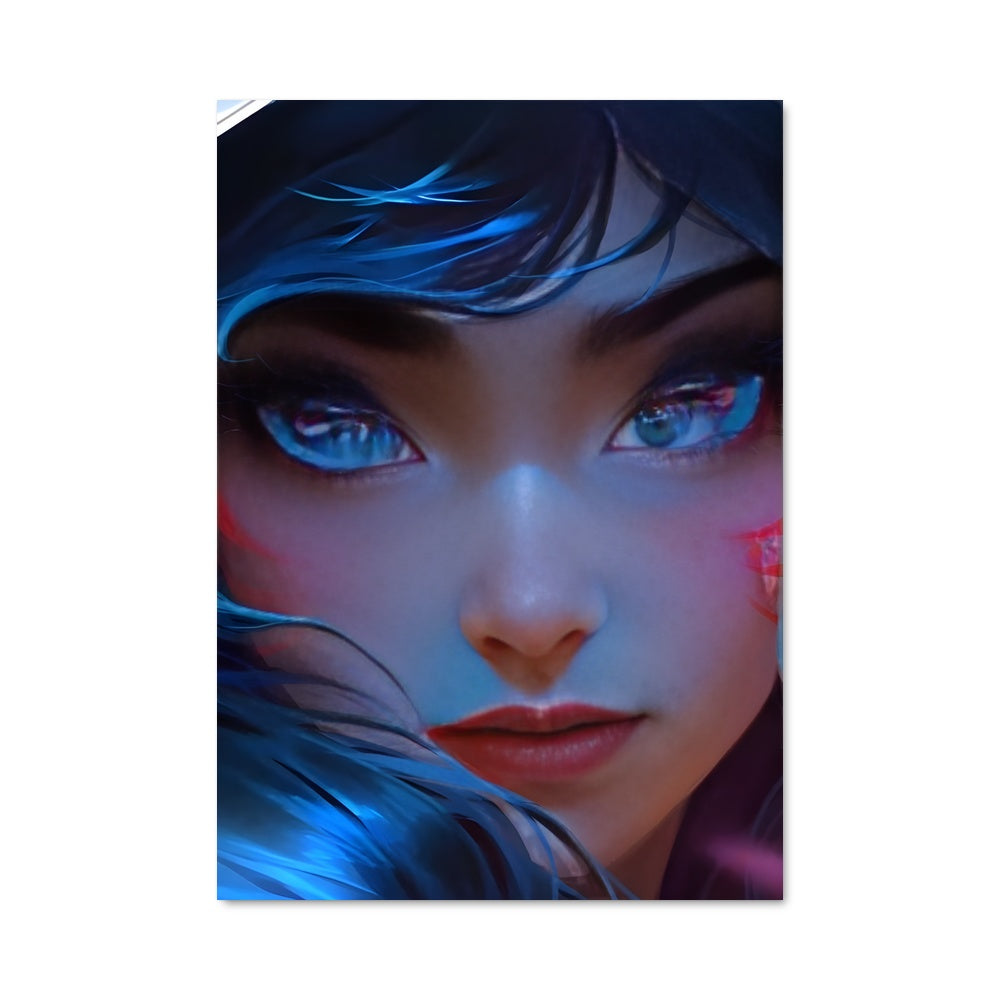 Poster L'Éclat d'Ahri