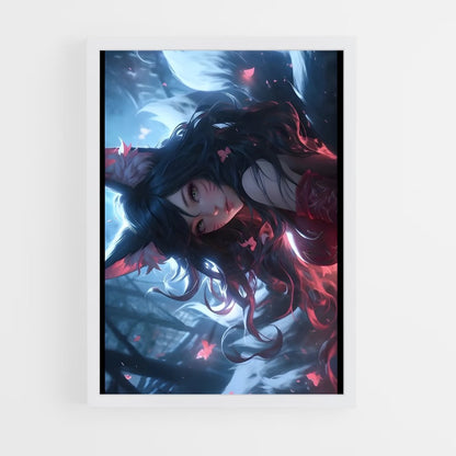 ap-ahri-8 cadre Blanc