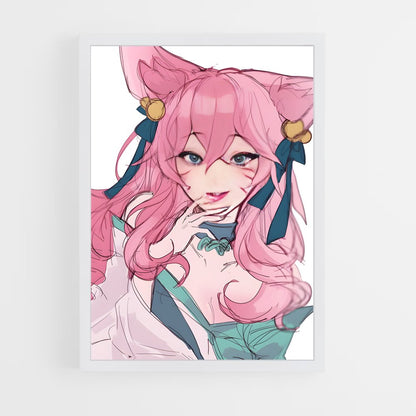ap-ahri-9 cadre Blanc