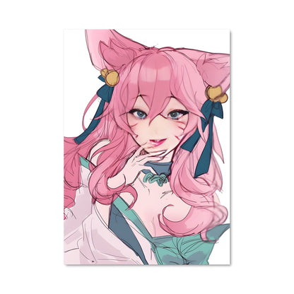Poster Kitty Sorceress