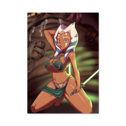 Poster Ahsoka's Valor