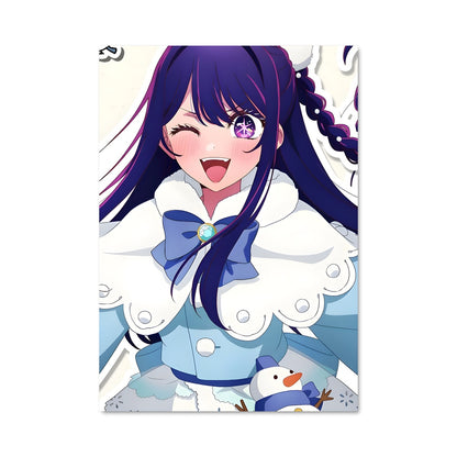 Poster Danse des Neiges