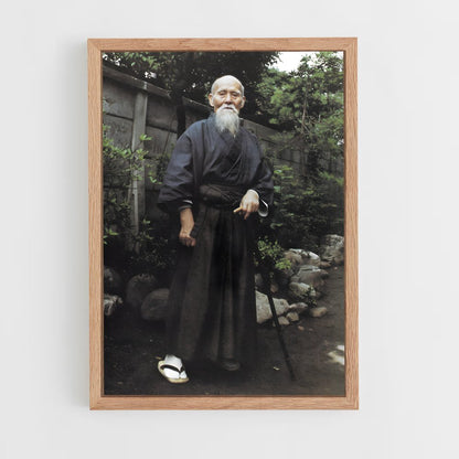 ap-aikido-3 cadre Bois clair