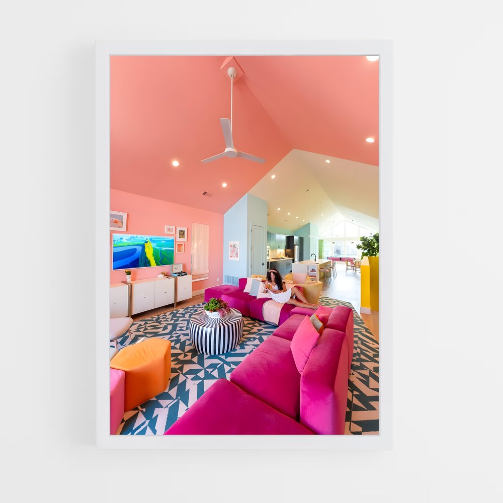 ap-airbnb-2 cadre Blanc