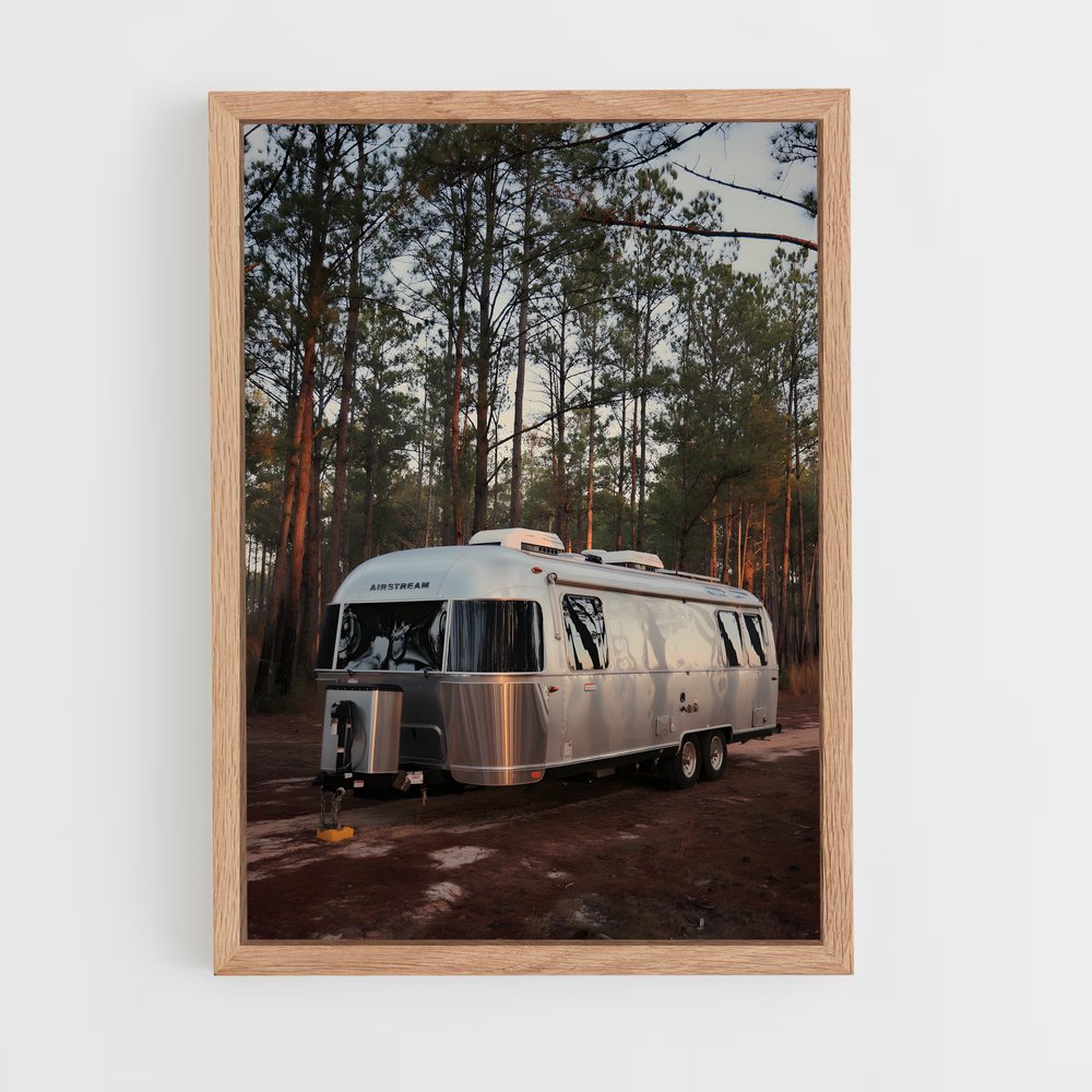 ap-airstream classic-3 cadre Bois clair
