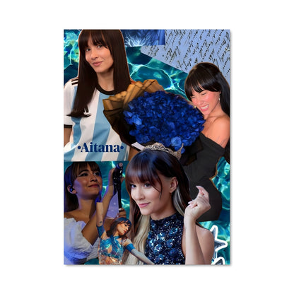 Poster Aitana 54771