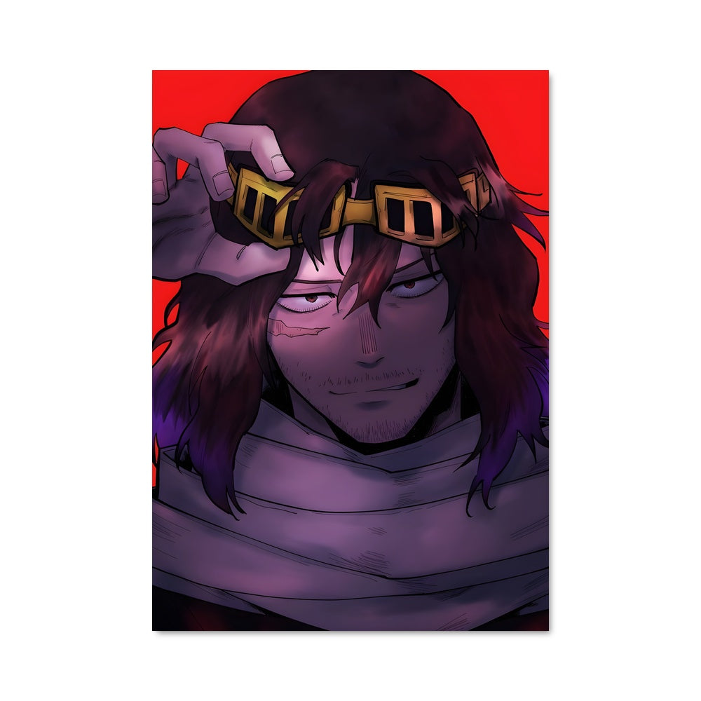 Poster Aizawa 31475