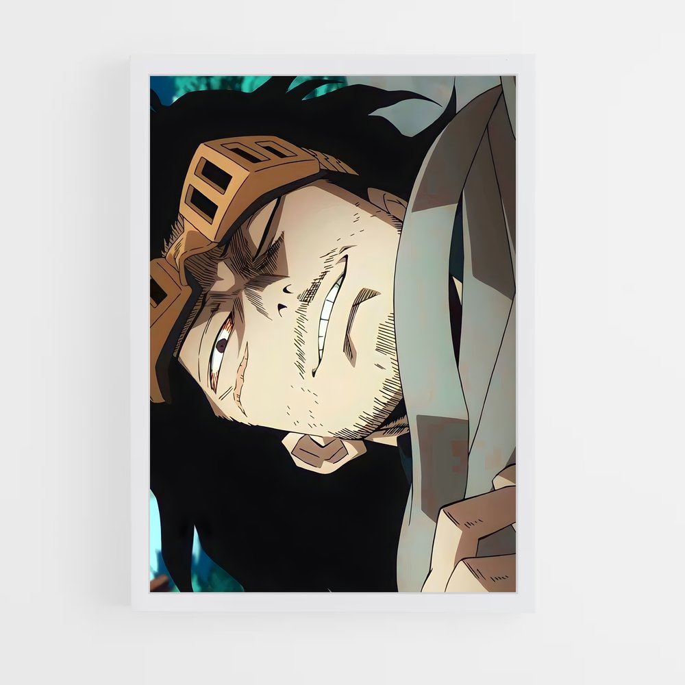 ap-aizawa-4 cadre Blanc