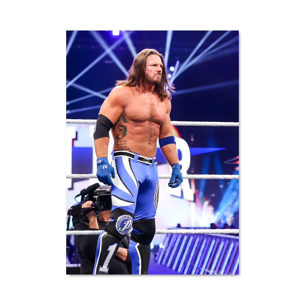 Poster Powerhouse McMahon