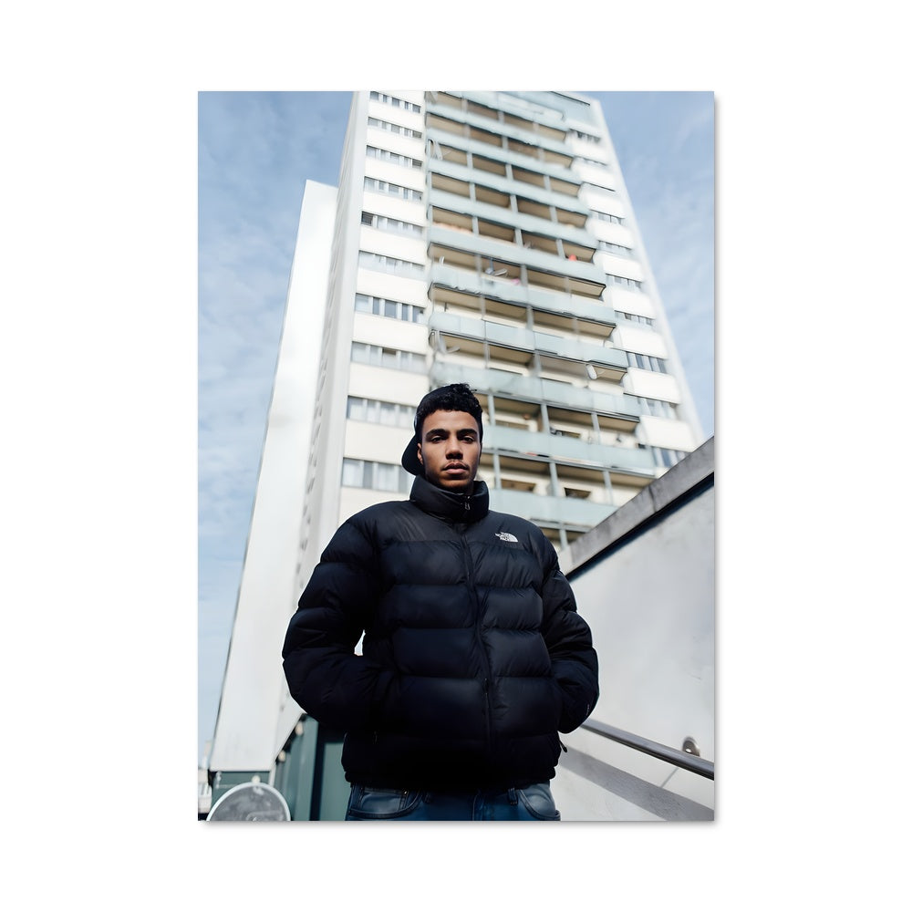 Poster Aj tracey 52973