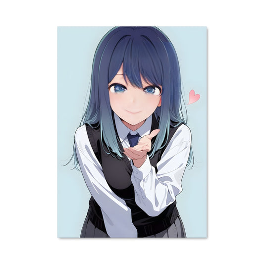 Poster Akane kurokawa 32071