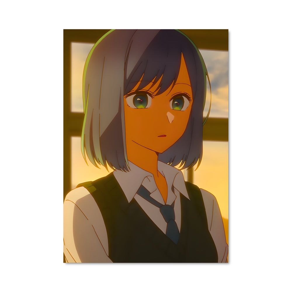 Poster Akane kurokawa 32107