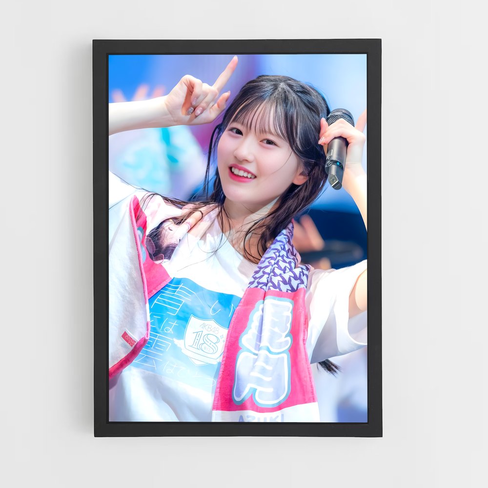 ap-akb48-2 cadre Noir