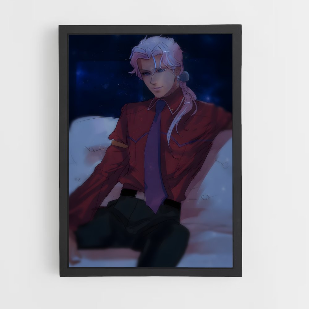 ap-akio ohtori-2 cadre Noir
