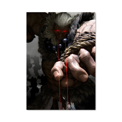 Poster Akuma 44688