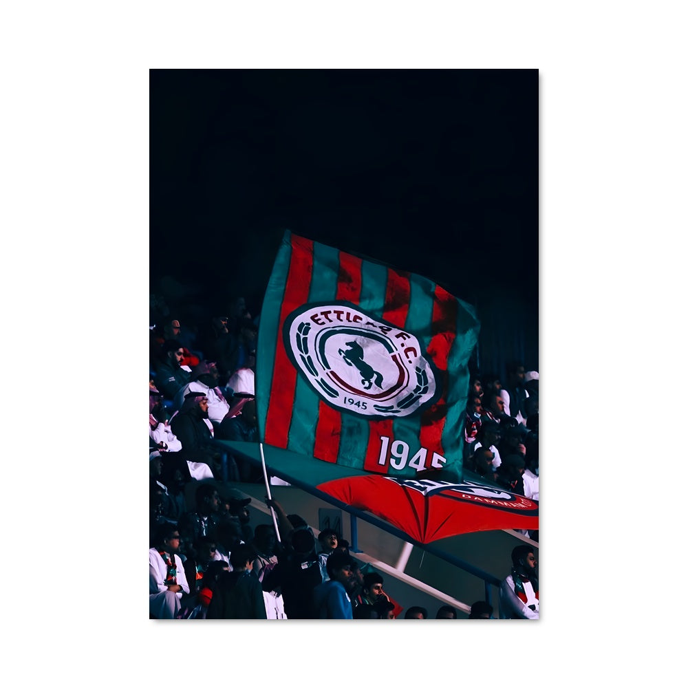 Poster La Passion des Supporters