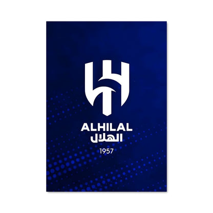 Poster Al Hilal Spirit