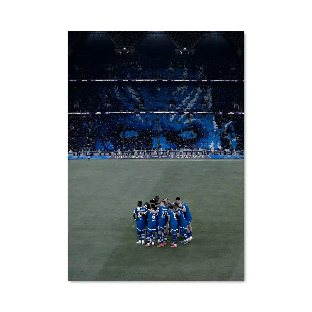 Poster L'Unité Al Hilal