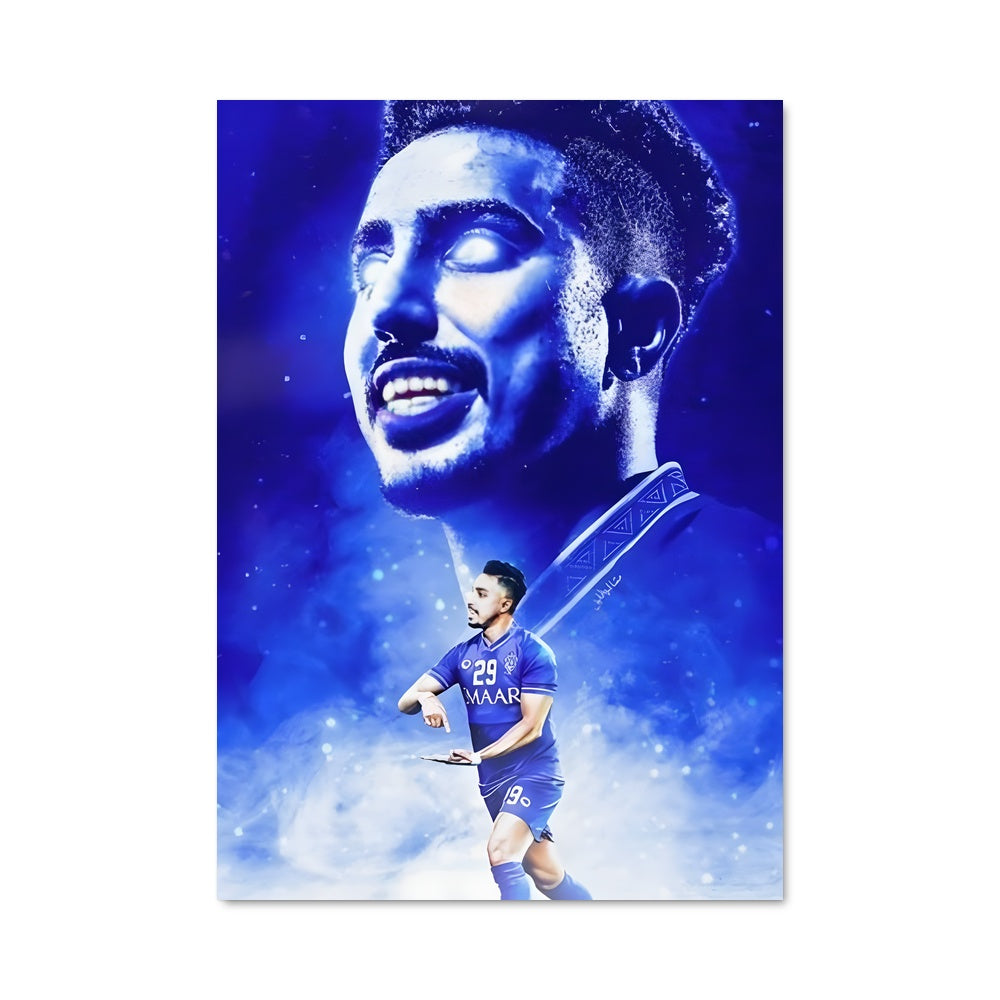 Poster L'Étoile d'Al Hilal